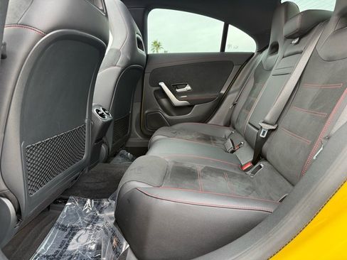 Certified 2020 Mercedes-Benz CLA 250 w/ AMG Line image 16