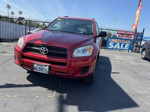 Used 2010 Toyota RAV4 2WD image 2