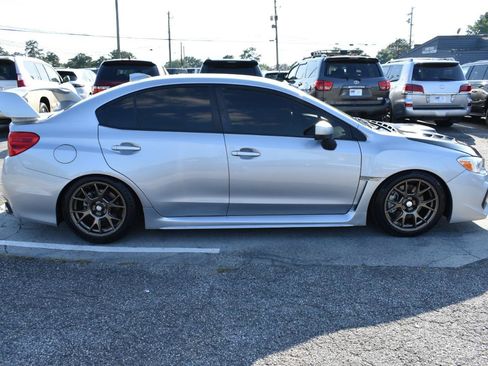 Used 2018 Subaru WRX AWD/4WD image 5