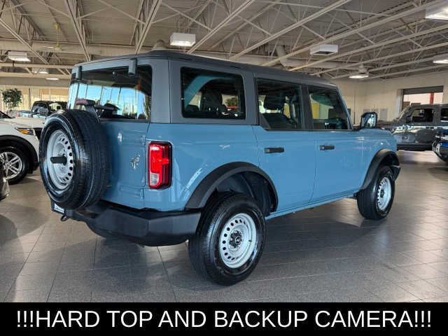 Used 2023 Ford Bronco 4-Door AWD/4WD image 8