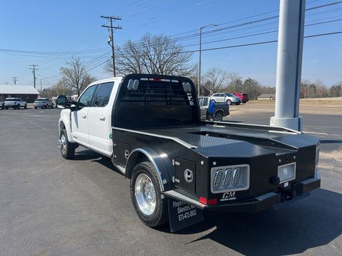 Used 2024 Ford F450 Lariat w/ Lariat Ultimate Package image 7