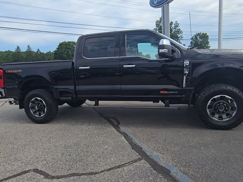 Certified 2023 Ford F350 Lariat w/ Lariat Ultimate Package AWD/4WD image 21