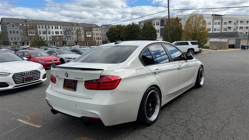 Used 2014 BMW 335i xDrive Sedan AWD/4WD image 12