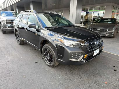 Used 2024 Subaru Outback Wilderness