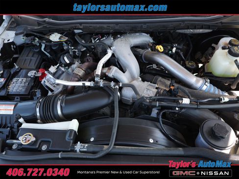 Used 2023 Ford F350 XLT w/ FX4 Off-Road Package AWD/4WD image 39
