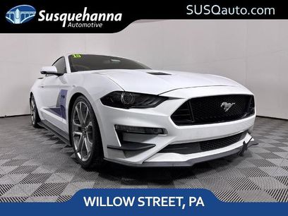 Certified 2019 Ford Mustang GT Premium w/ Equipment Group 401A