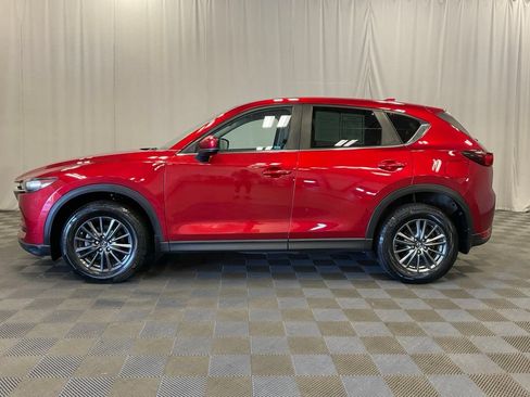 Used 2017 MAZDA CX-5 Touring w/ Preferred Equipment Package AWD/4WD image 9
