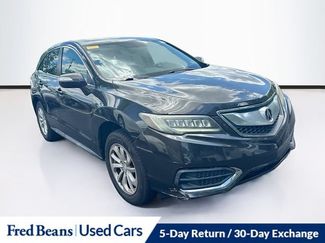 Used 2016 Acura RDX FWD video 1