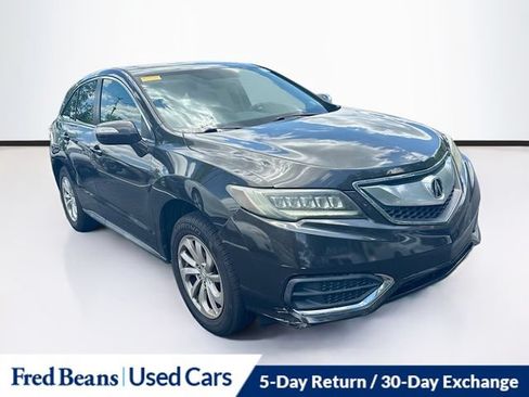 Used 2016 Acura RDX FWD image 1
