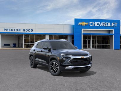 New 2026 Chevrolet TrailBlazer LT w/ Convenience Package