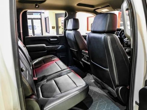 Used 2021 Chevrolet Silverado 3500 LTZ w/ LTZ Texas Edition image 35