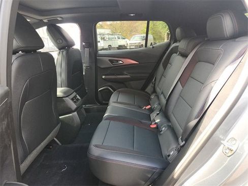 New 2026 Chevrolet Equinox EV RS image 9