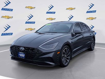Used 2021 Hyundai Sonata Limited