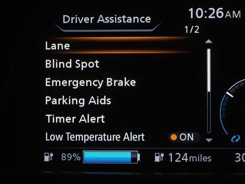 Used 2021 Nissan Leaf S w/ S Charge Package FWD image 18