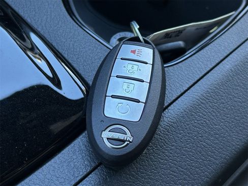 New 2026 Nissan Frontier SV image 32