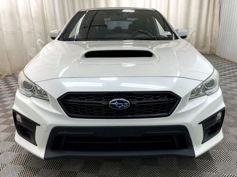 Used 2018 Subaru WRX AWD/4WD image 9