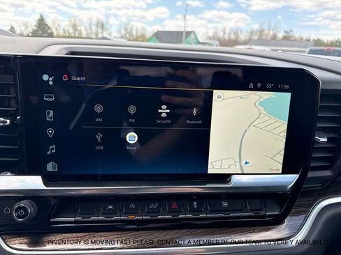 New 2026 Chevrolet Silverado 1500 RST w/ RST Select Package AWD/4WD image 18