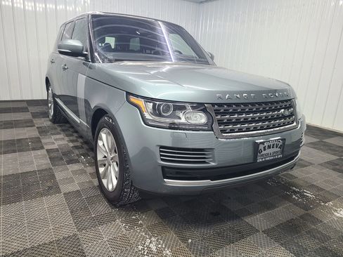 Used 2016 Land Rover Range Rover image 14
