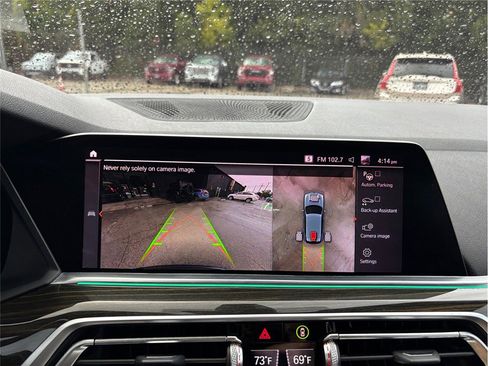 Used 2019 BMW X5 xDrive40i w/ Convenience Package image 34