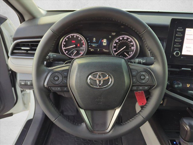 Certified 2024 Toyota Camry SE AWD/4WD image 14