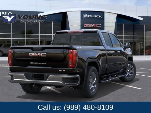 New 2026 GMC Sierra 1500 SLT w/ SLT Premium Plus Package AWD/4WD image 6