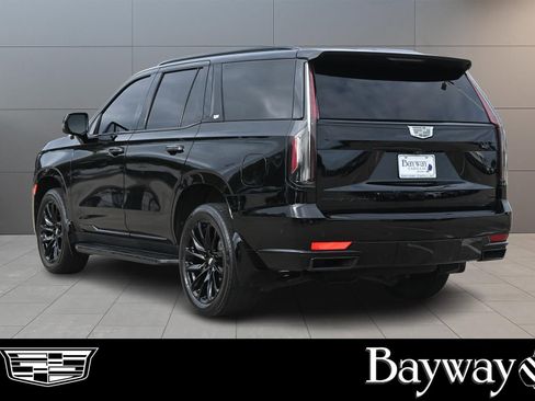 Used 2023 Cadillac Escalade Sport w/ LPO, ONYX Package RWD image 5