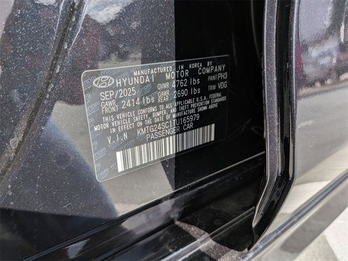 New 2026 Genesis G70 2.5T Prestige image 33