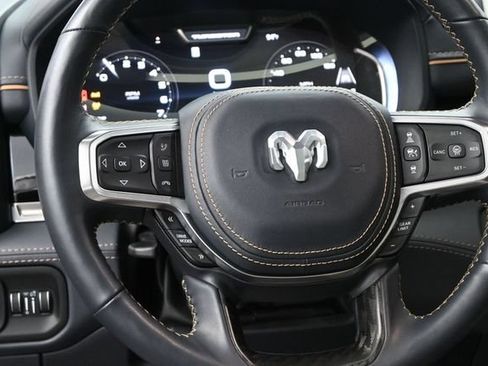 Used 2025 RAM 1500 Tungsten AWD/4WD image 8