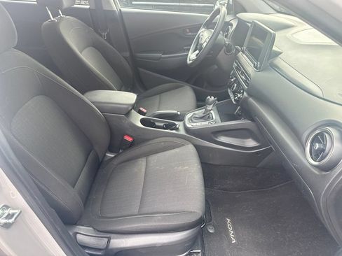 Used 2022 Hyundai Kona SEL w/ Cargo Package AWD/4WD image 15