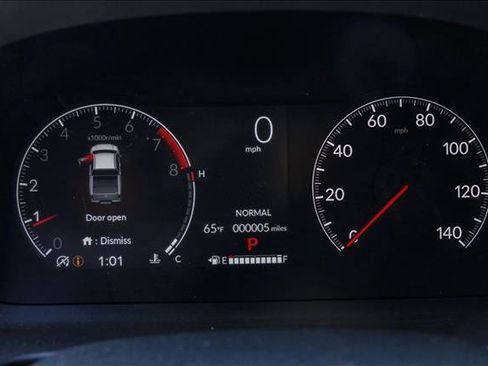 New 2026 Honda Ridgeline Black Edition image 15