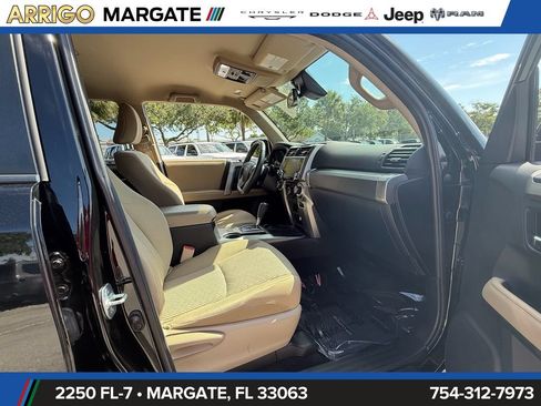 Used 2021 Toyota 4Runner SR5 RWD image 16