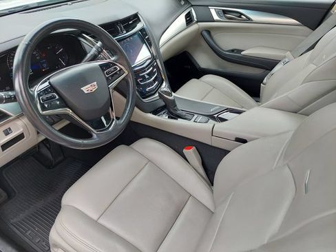 Used 2017 Cadillac CTS Luxury AWD/4WD image 21