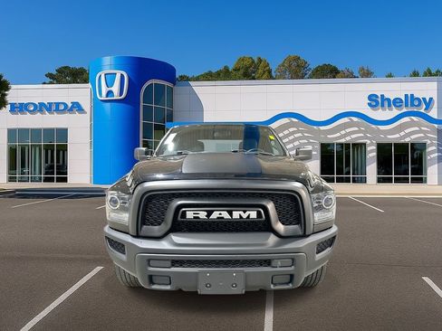 Used 2022 RAM 1500 Classic Warlock w/ Warlock Decor Package image 3