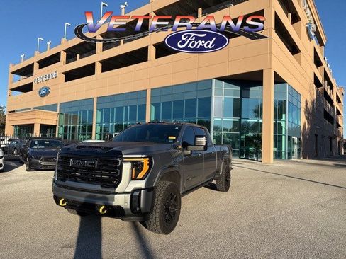 Used 2024 GMC Sierra 2500 AT4 w/ AT4 Premium Plus Package image 1