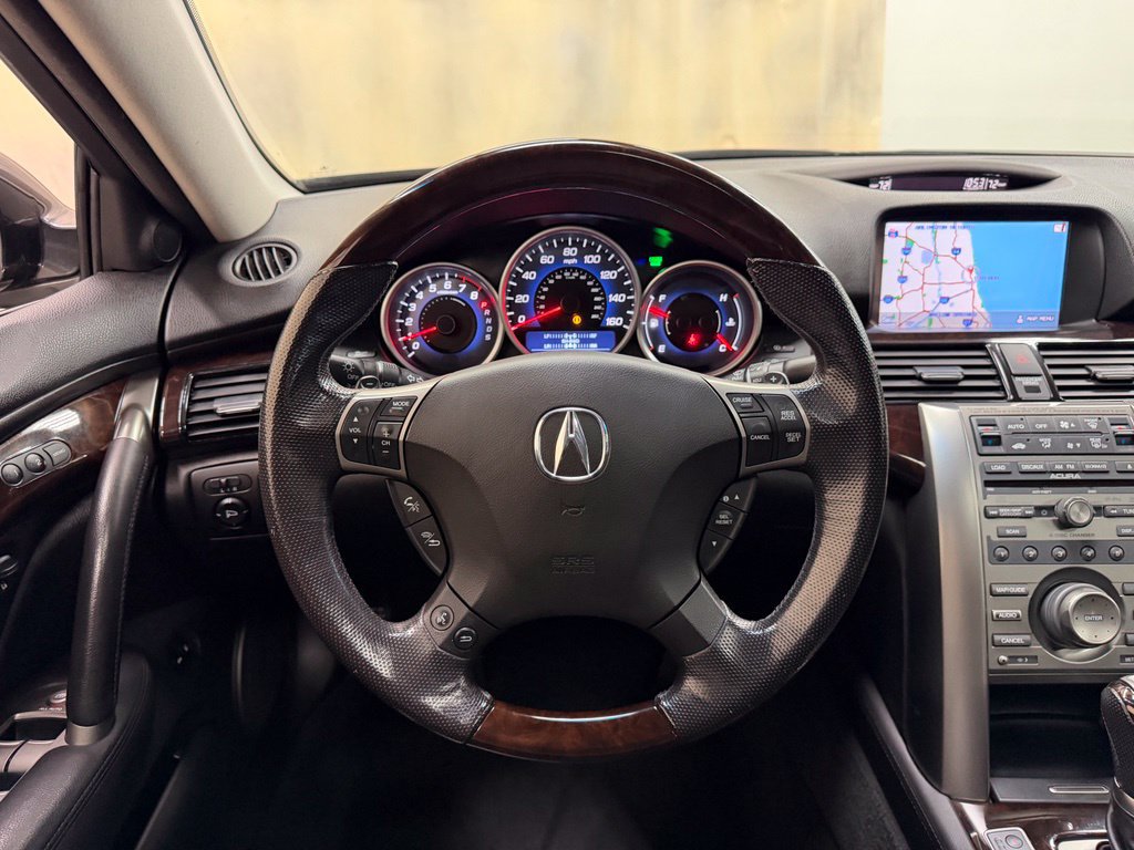 Used 2011 Acura RL w/ Technology Package AWD/4WD image 17