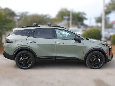 New 2026 Kia Sportage X-Line image 5