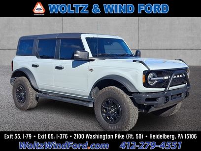 Used 2024 Ford Bronco Wildtrak