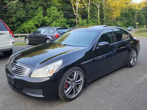 Used 2007 INFINITI G35 x Sedan w/ Premium Pkg AWD/4WD image 3