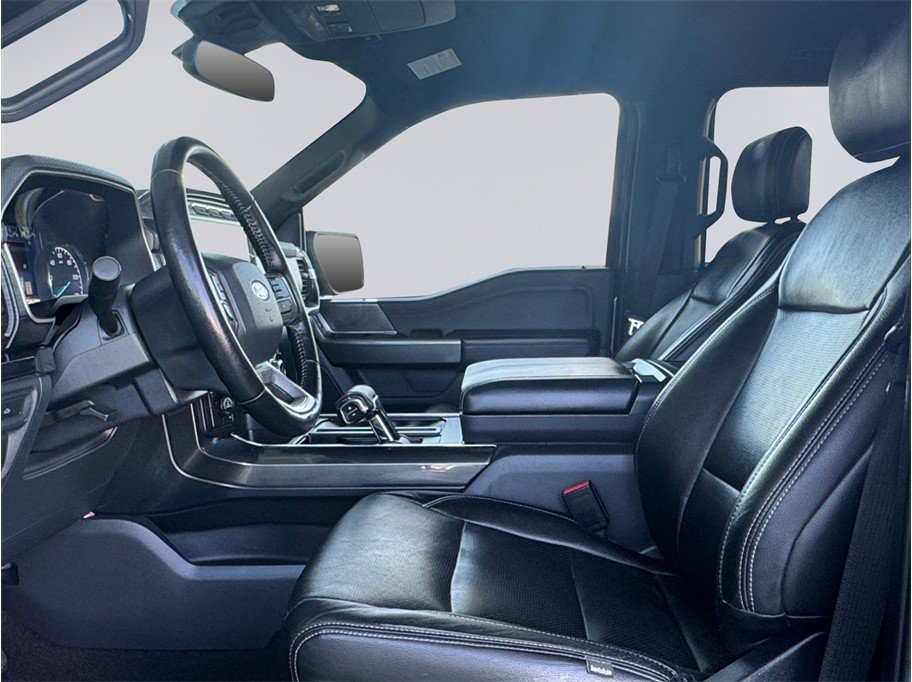 Used 2021 Ford F150 XLT w/ Equipment Group 302A High AWD/4WD image 9