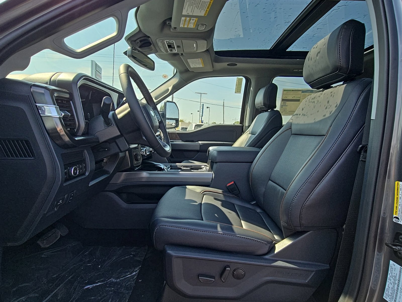 New 2026 Ford F350 Lariat w/ Lariat Ultimate Package AWD/4WD image 11
