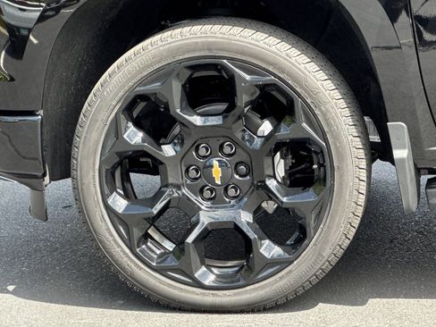New 2026 Chevrolet Silverado 1500 High Country AWD/4WD image 23