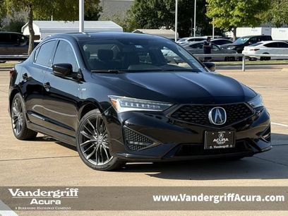 Used 2020 Acura ILX w/ Technology Plus & A-SPEC