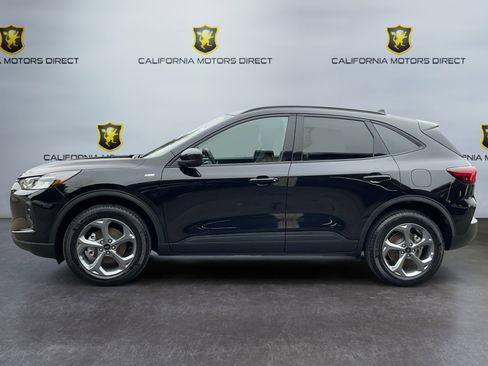 Used 2025 Ford Escape ST-Line Select image 8