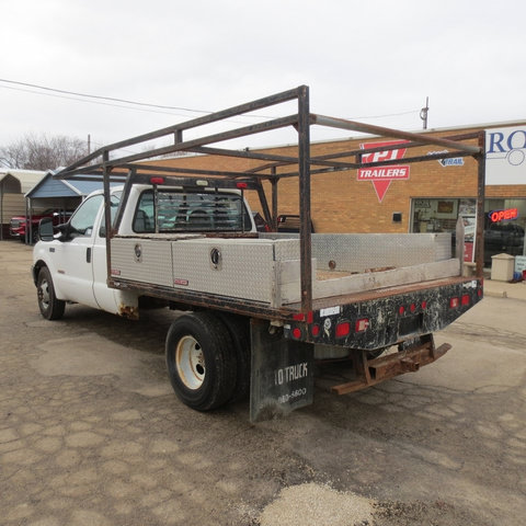 Used 2004 Ford F350 XL RWD image 8