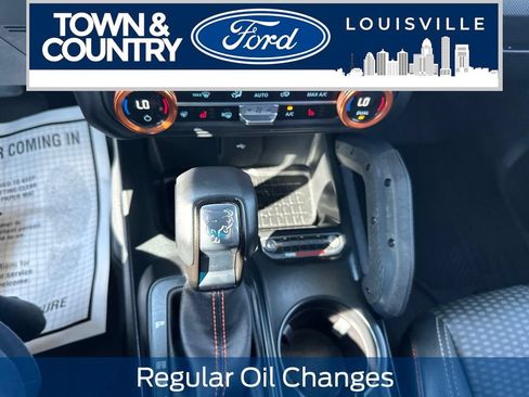 Used 2024 Ford Bronco Raptor AWD/4WD image 4