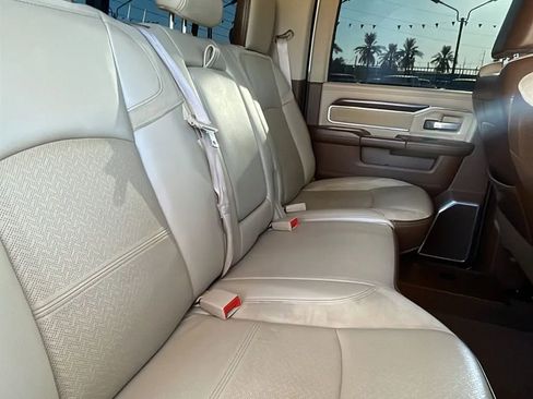 Used 2022 RAM 3500 Laramie image 8