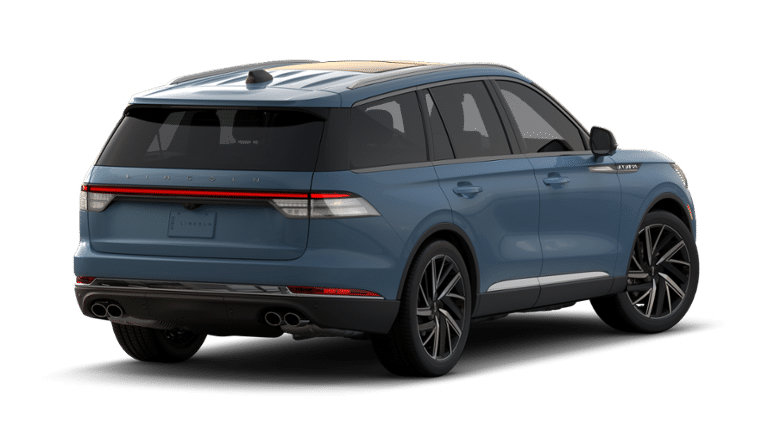 New 2026 Lincoln Aviator Reserve AWD/4WD image 3