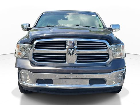 Used 2017 RAM 1500 Big Horn RWD image 2