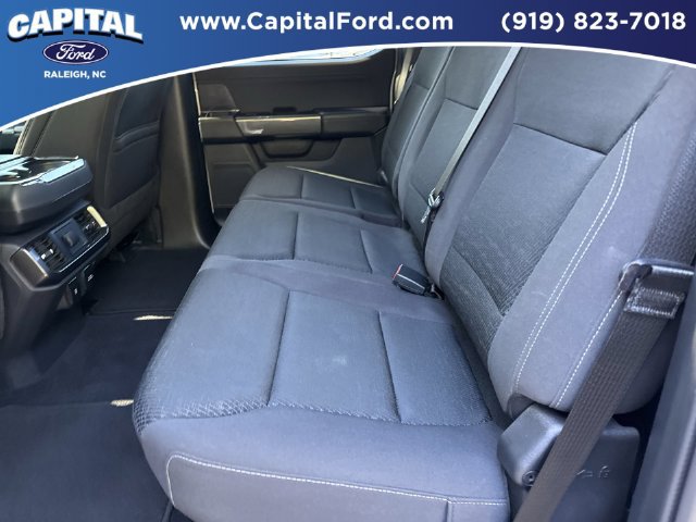 Certified 2023 Ford F150 XLT w/ Equipment Group 302A High AWD/4WD image 18