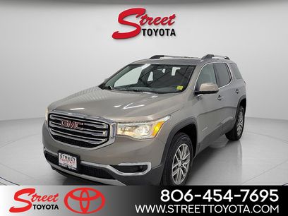 Used 2019 GMC Acadia SLE
